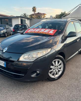Renault Megane Mégane 1.9 dCi 130CV SporTour Dynam