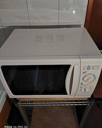 Forno Microonde
