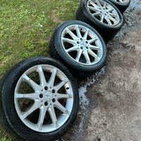 Cerchi mercedes 215/45/17
