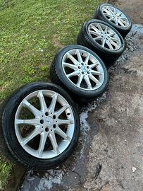 Cerchi mercedes 215/45/17