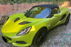 LOTUS Elise - 2018