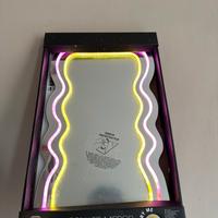 Specchio Neon LED Ultrafragola Nuovo mai usato