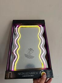Specchio Neon LED Ultrafragola Nuovo mai usato
