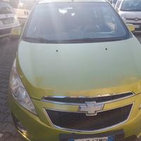 Chevrolet Spark 1.0 LS GPL Eco Logic