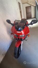 YAMAHA FAZER 
