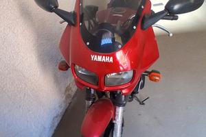 YAMAHA FAZER 