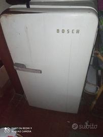 frigorifero Bosch anni 30 bombato funzionante