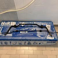 Barre stabilizzatrici BMW F30 340i