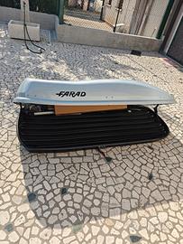 box tetto auto 