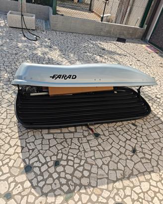 box tetto auto 