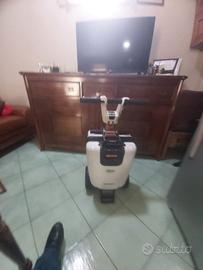 Scooter pieghevole