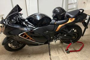 Suzuki  Hayabusa GSX  1300  (2022)