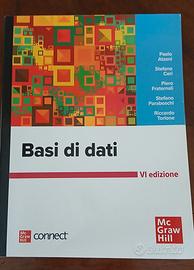 Basi di dati -VI edizione-