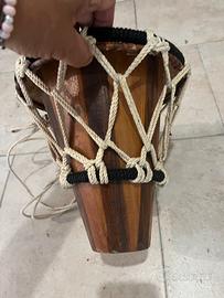 Tamburo Djembe africano