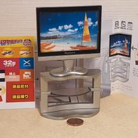 Miniatura RE-MENT TV con MOBILE TV