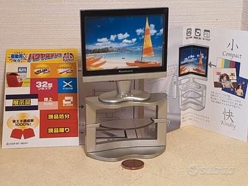 Miniatura RE-MENT TV con MOBILE TV