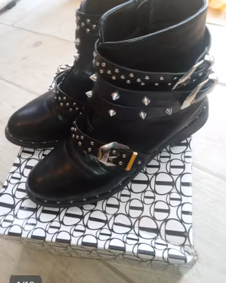 Stivaletti Tata donna 