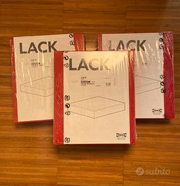 Mensole Lack Ikea