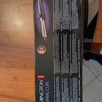 ferro arricciacapelli Remington