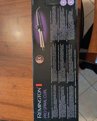 ferro arricciacapelli Remington