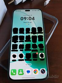 Honor 400 lite colore marrs green