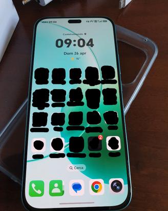 Honor 400 lite colore marrs green
