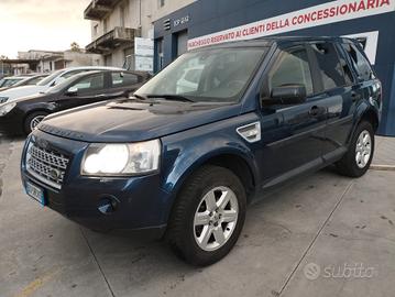 Land Rover Freelander 2.2 TD4 S.W. S
