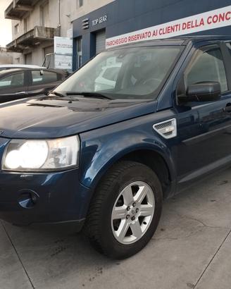 Land Rover Freelander 2.2 TD4 S.W. S