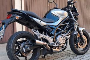 SUZUKI GLADIUS 650