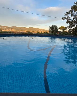 Piscina Intex Ultra Frame tonda cm 488x122