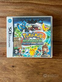 Pokémon Ranger Ombre su Almia Nintendo DS