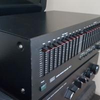 Sansui se7 equalizzatore grafico
