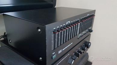 Sansui se7 equalizzatore grafico