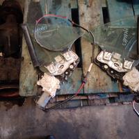 Alzavetro posteriore Mercedes Cabrio