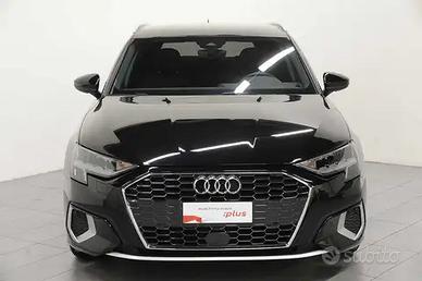Audi A3 SPB 35 S-Tronic 150cv Garanzia Audi 2027