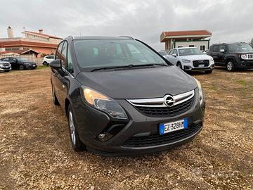 Opel Zafira 1.6 CDTi 136 Cv 7 POSTI| 2015