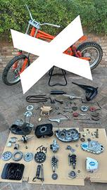 Pezzi KTM 125 gs/mc 80 1979/80