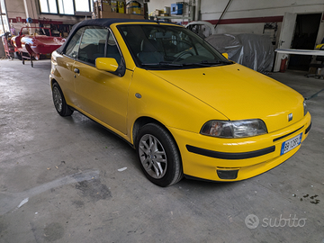 Fiat punto cabrio