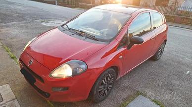 Fiat Punto Evo 0.9 TwinAir GPL, Manut. Completa!
