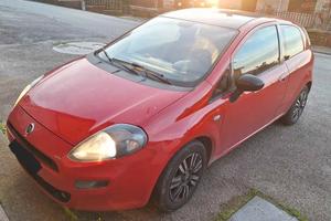 Fiat Punto Evo 0.9 TwinAir GPL, Manut. Completa!