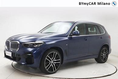 BMW X5 xdrive30d mhev 48V Msport auto