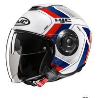Casco jet