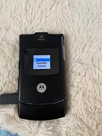 Cellulare motorola