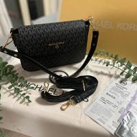 Borsa Michael Kors nera da spalla