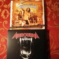 CD Airbourne  Discografia 6 Titoli