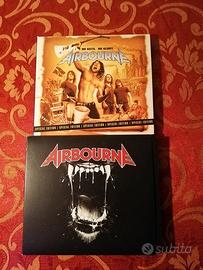 CD Airbourne  Discografia 6 Titoli