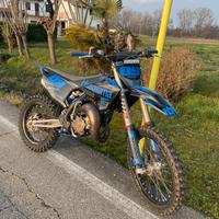 Husquarna tc 85 2024