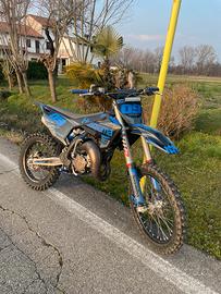 Husquarna tc 85 2024