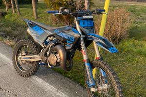 Husquarna tc 85 2024