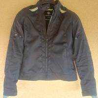 giubbino moto donna taglia 40